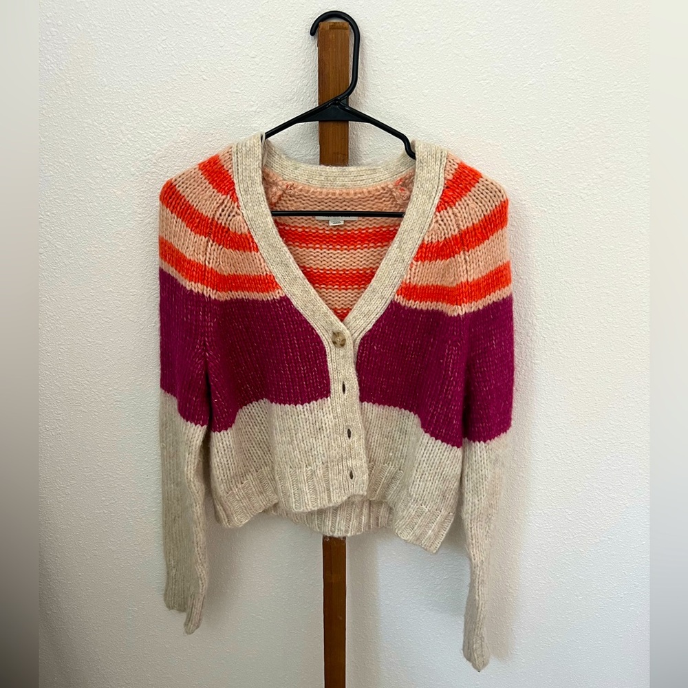 Sweater Cardigan